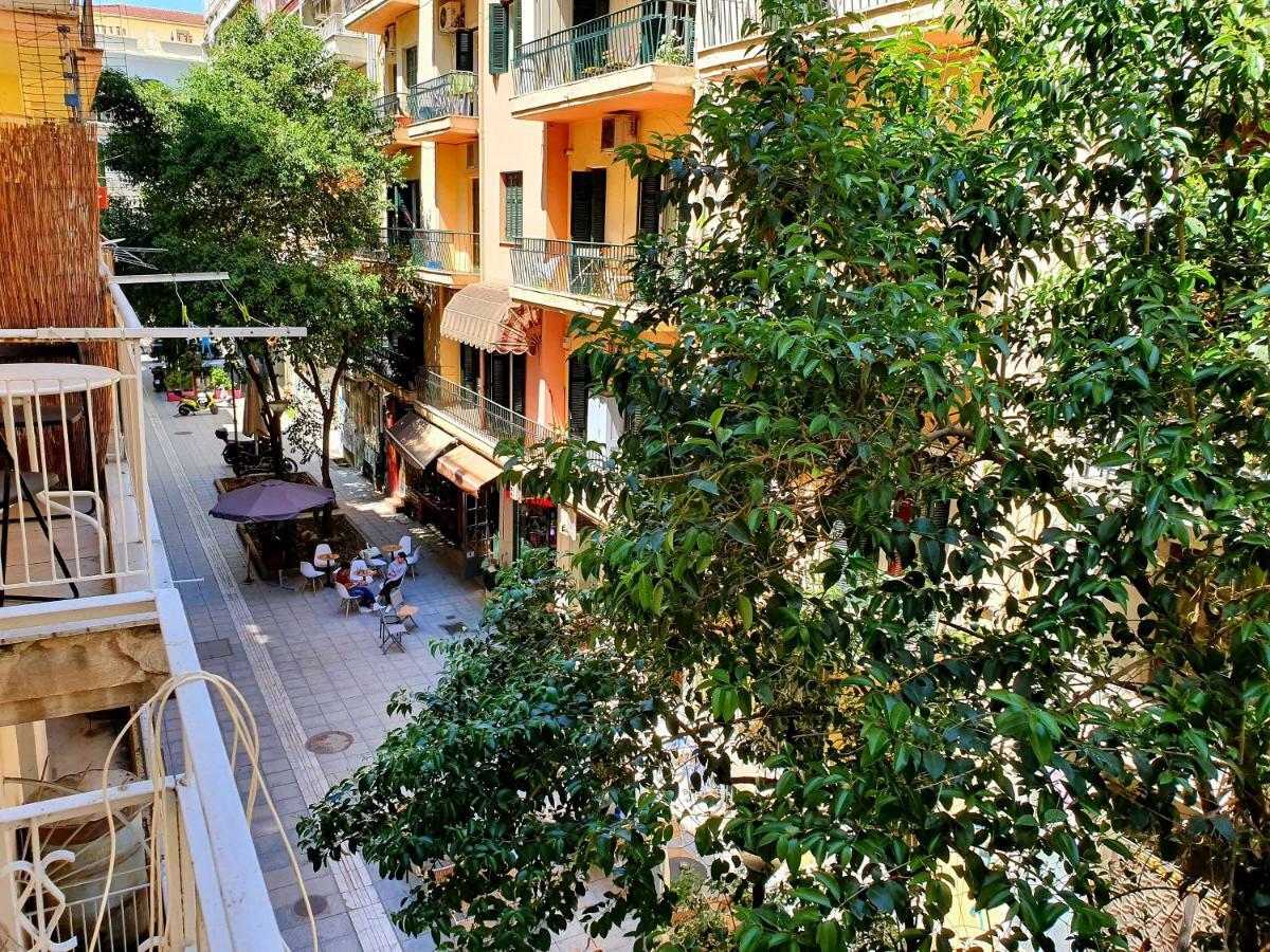 Cosmopolitan, Nilie Hospitality Mgmt Apartamento Tessalónica Exterior foto