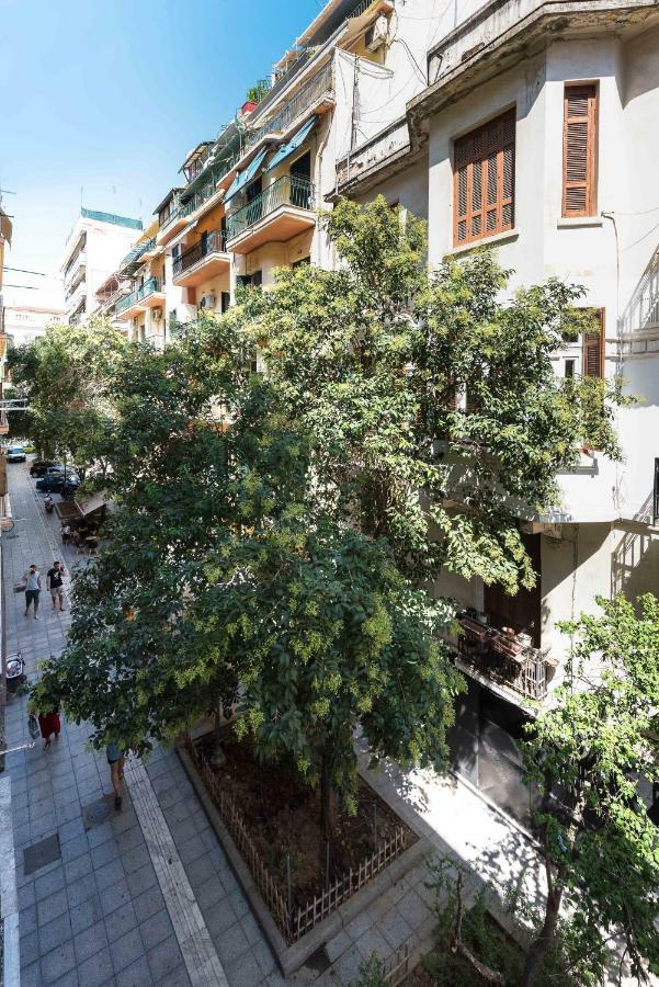 Cosmopolitan, Nilie Hospitality Mgmt Apartamento Tessalónica Exterior foto